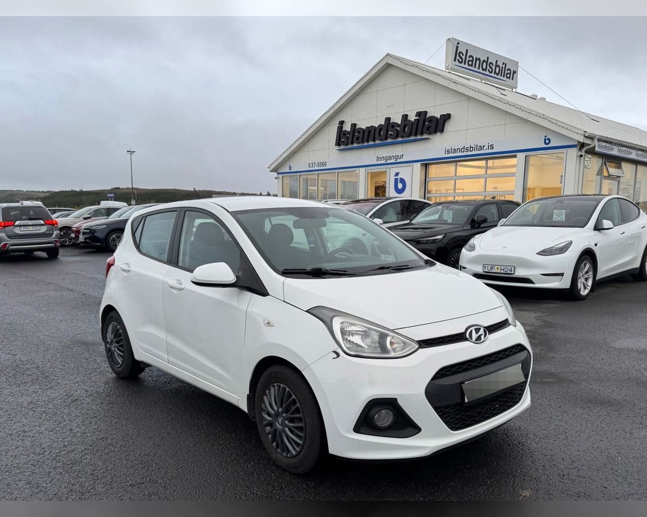 2015 Hyundai i10