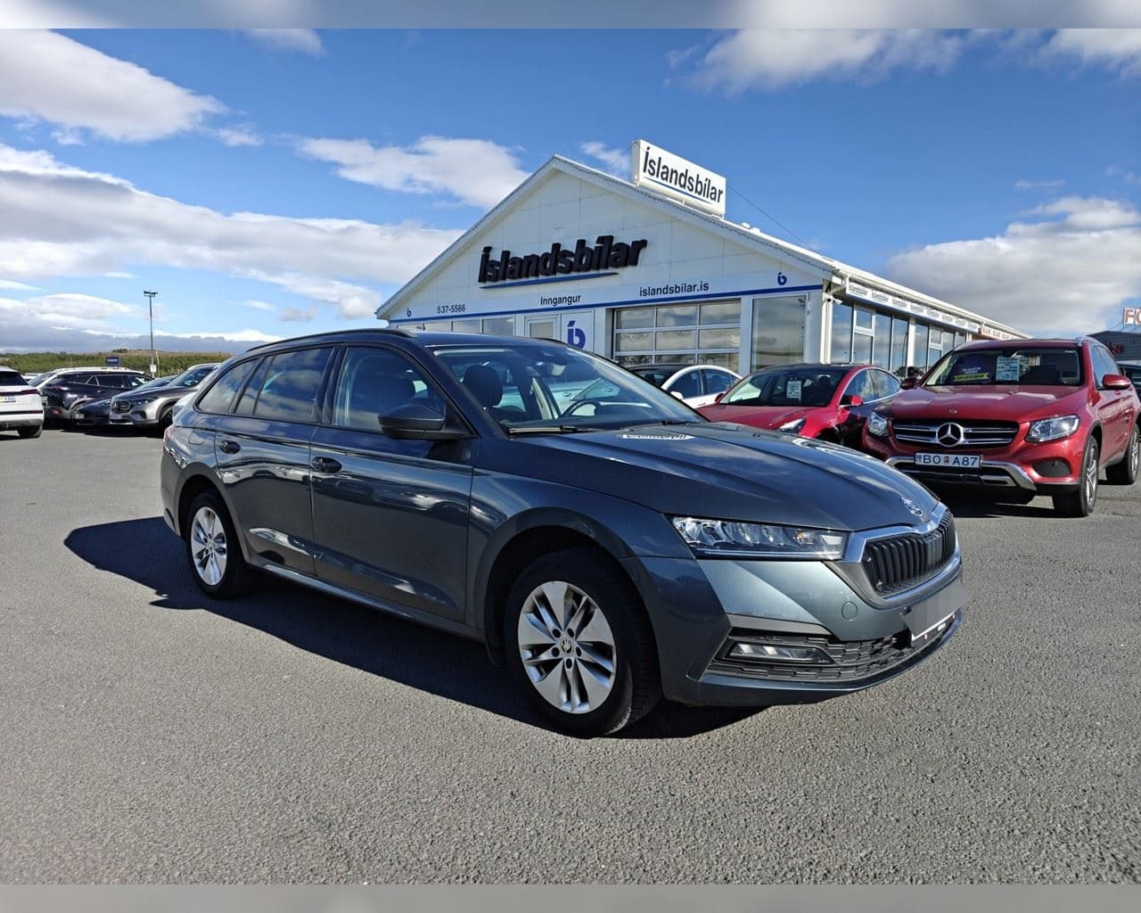 2021 Škoda Octavia