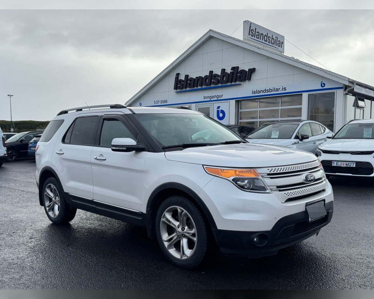 2014 Ford Explorer