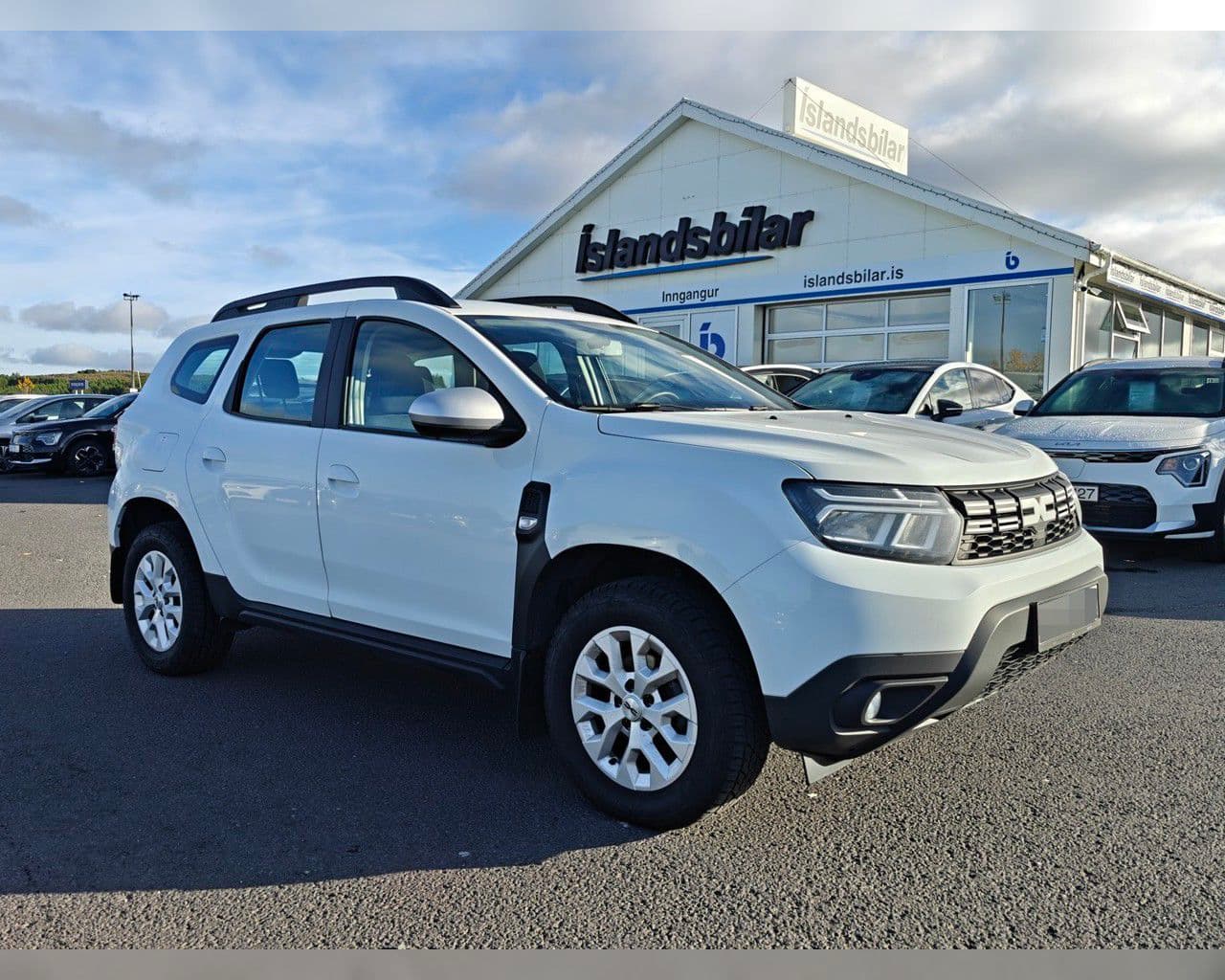 2024 Dacia Duster