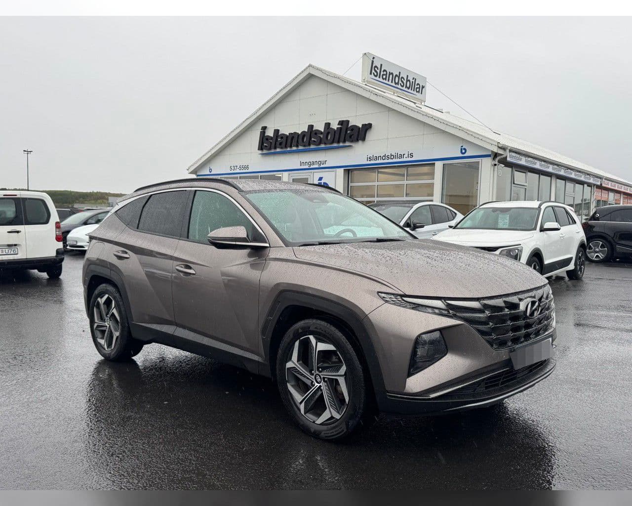 2021 Hyundai Tucson