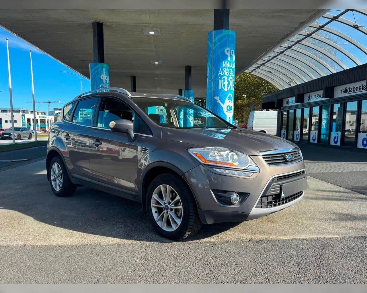 2012 Ford Kuga