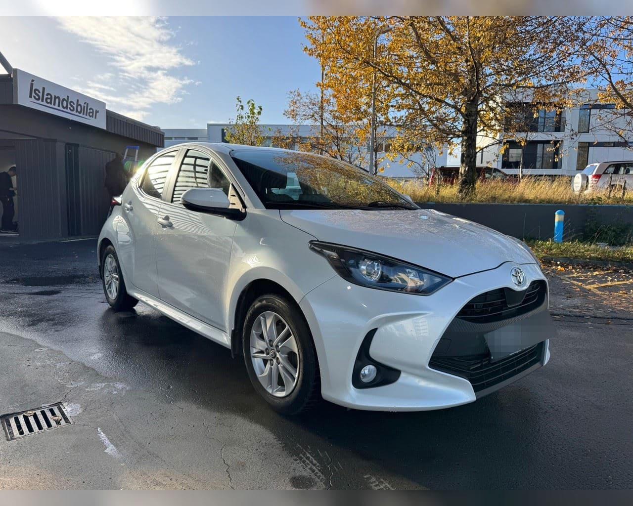2022 Toyota Yaris
