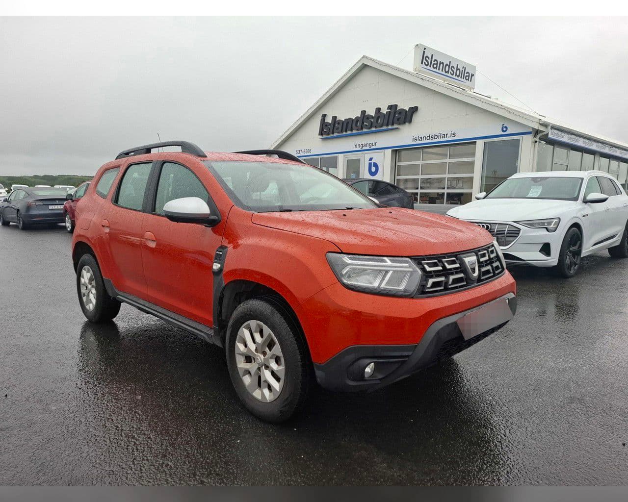 2022 Dacia Duster
