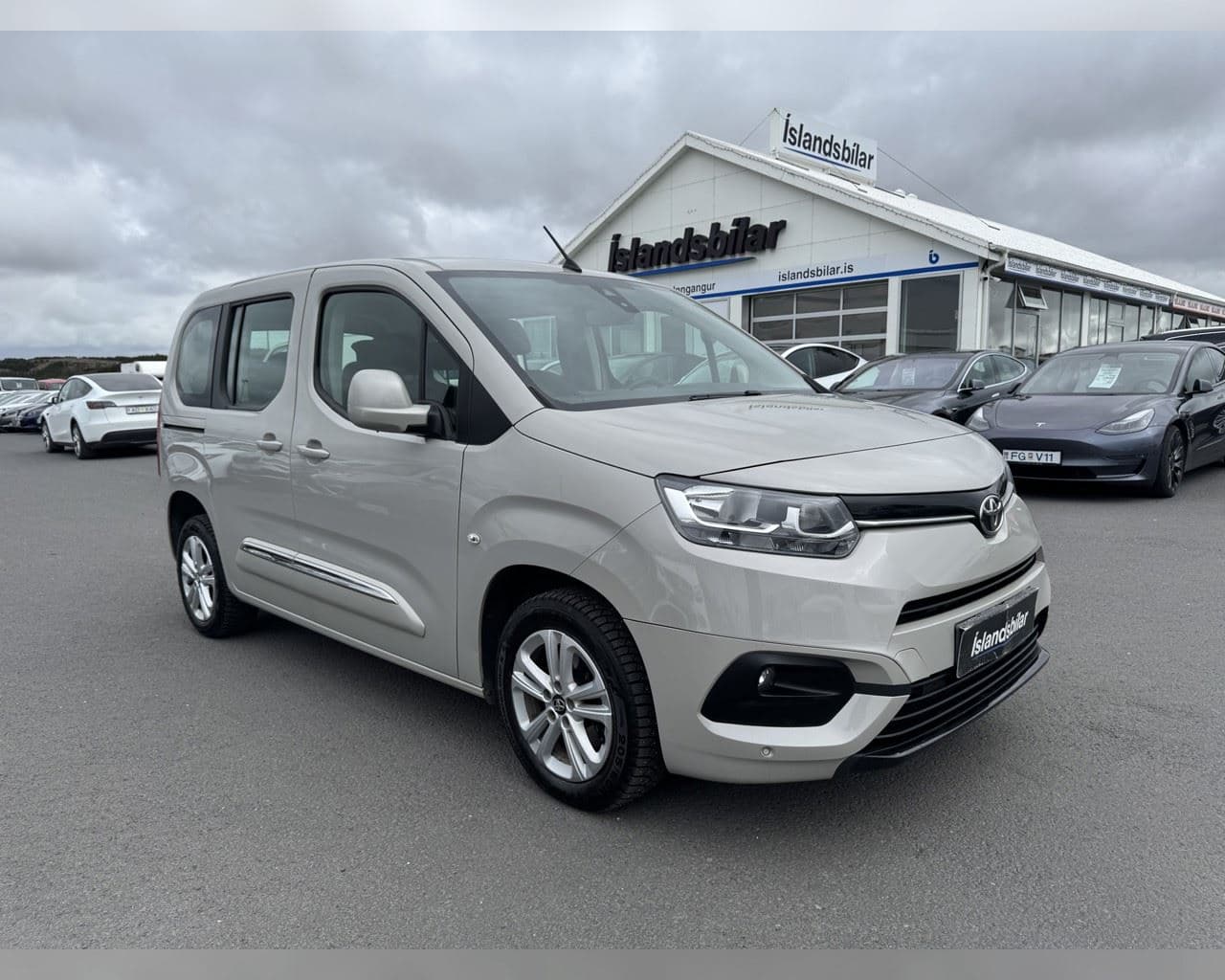 2021 Toyota Proace Verso