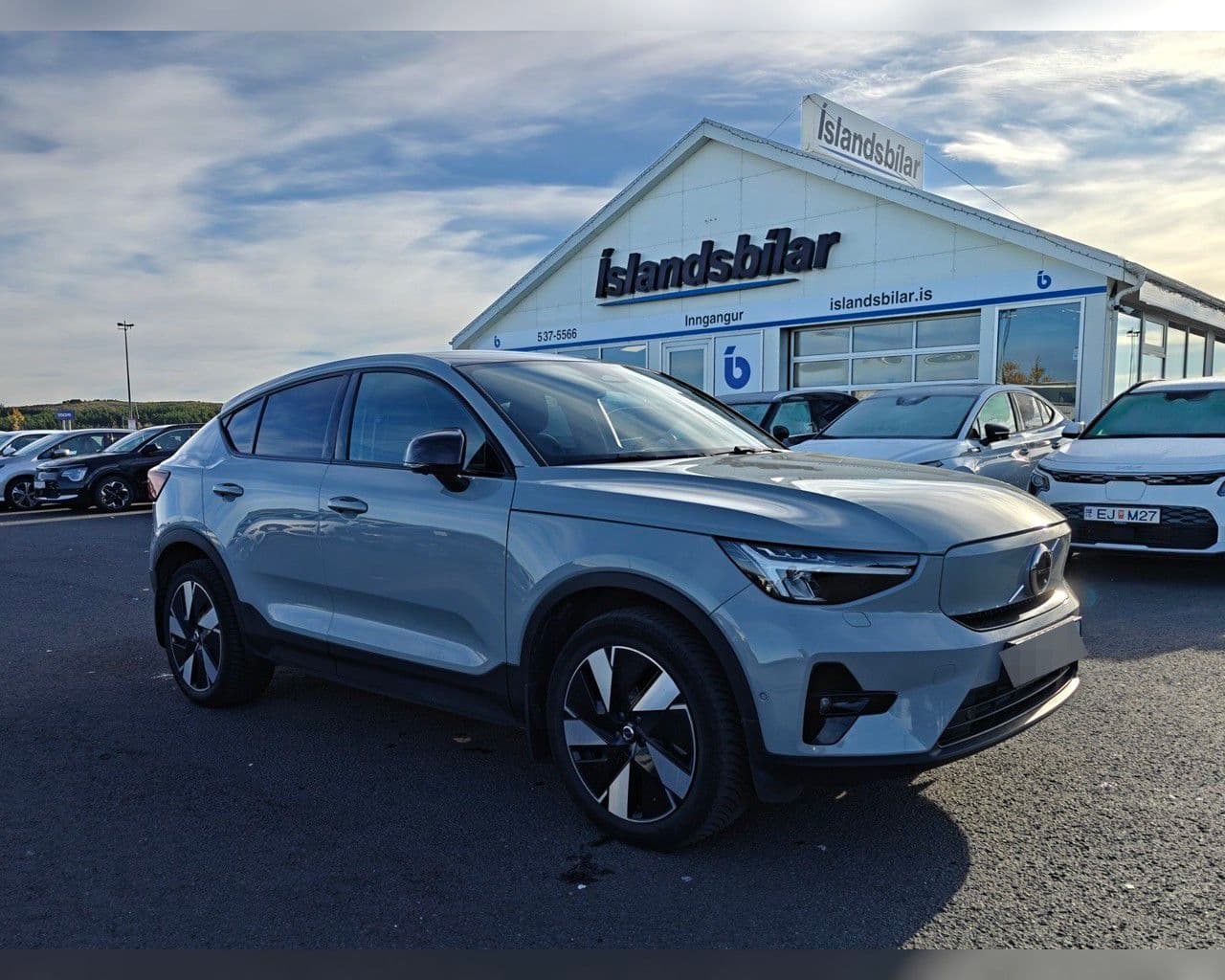 2024 Volvo C40