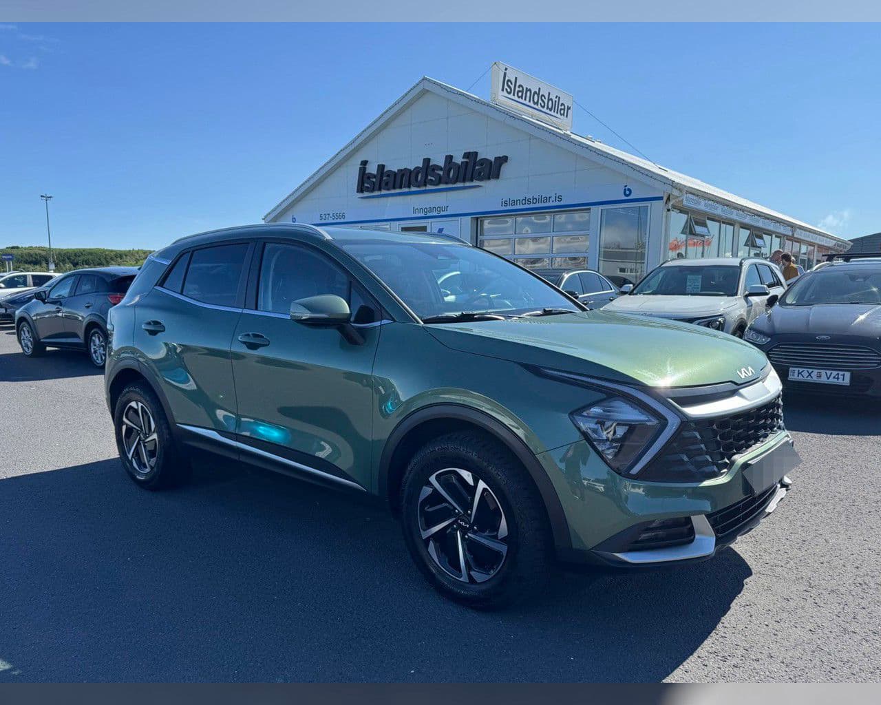2024 Kia Sportage