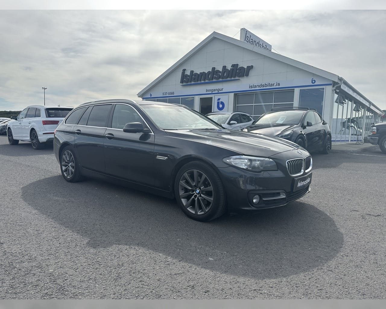 2015 BMW 5 Series