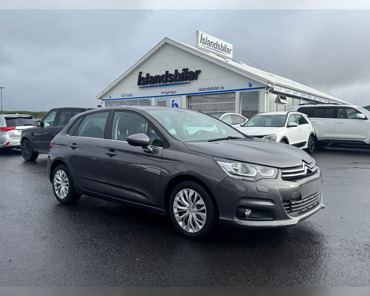 2016 Citroën C4