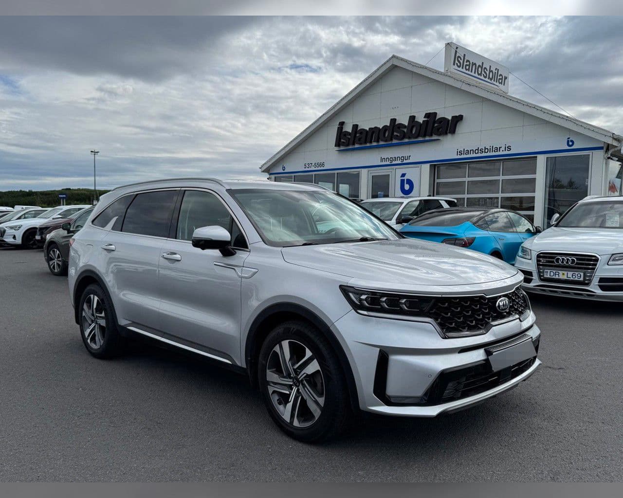 2021 Kia Sorento