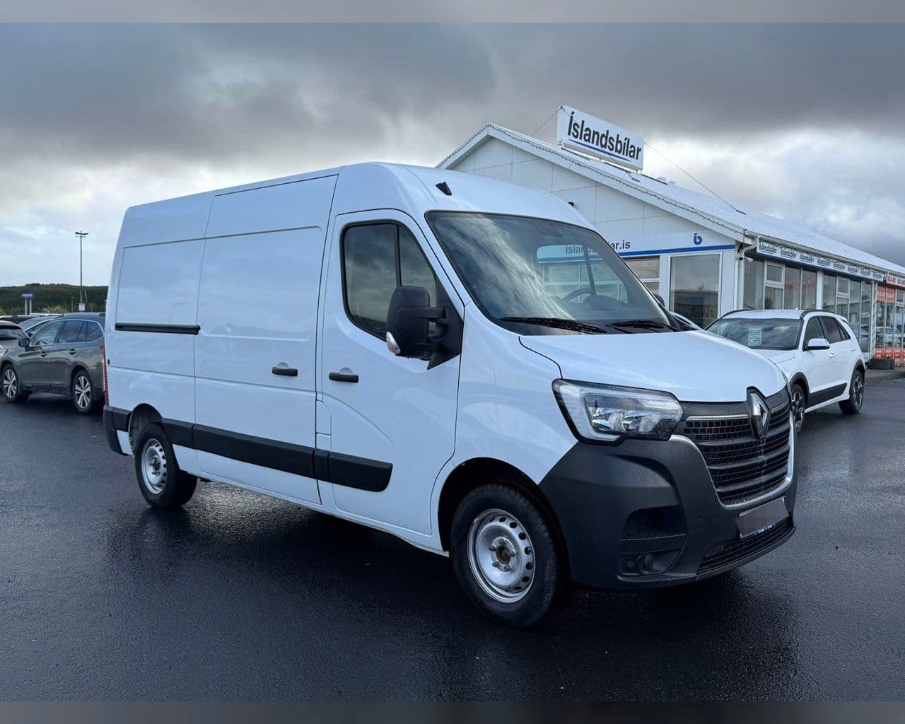2024 Renault Master