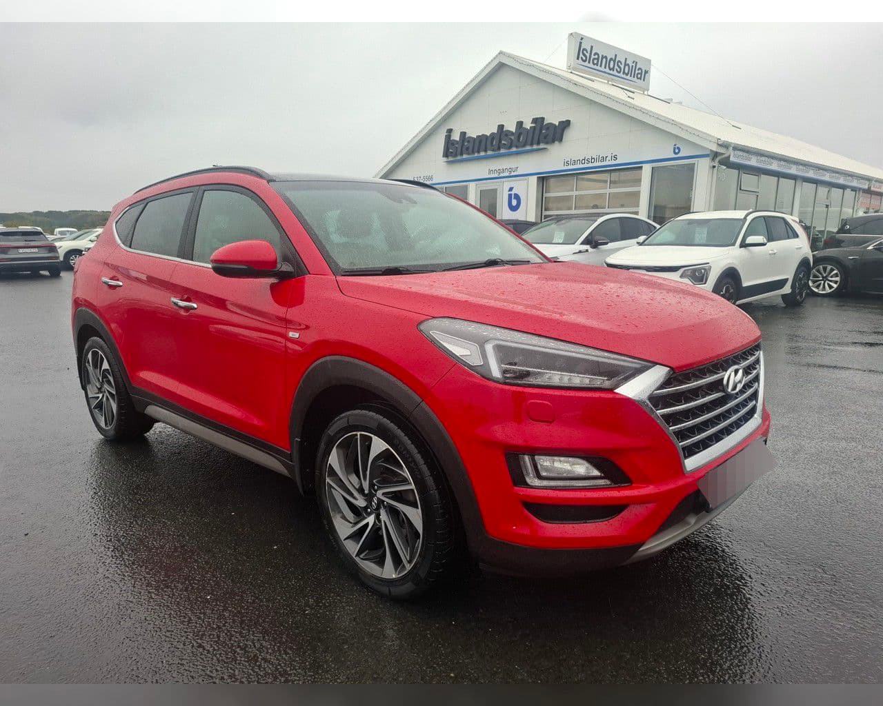 2020 Hyundai Tucson