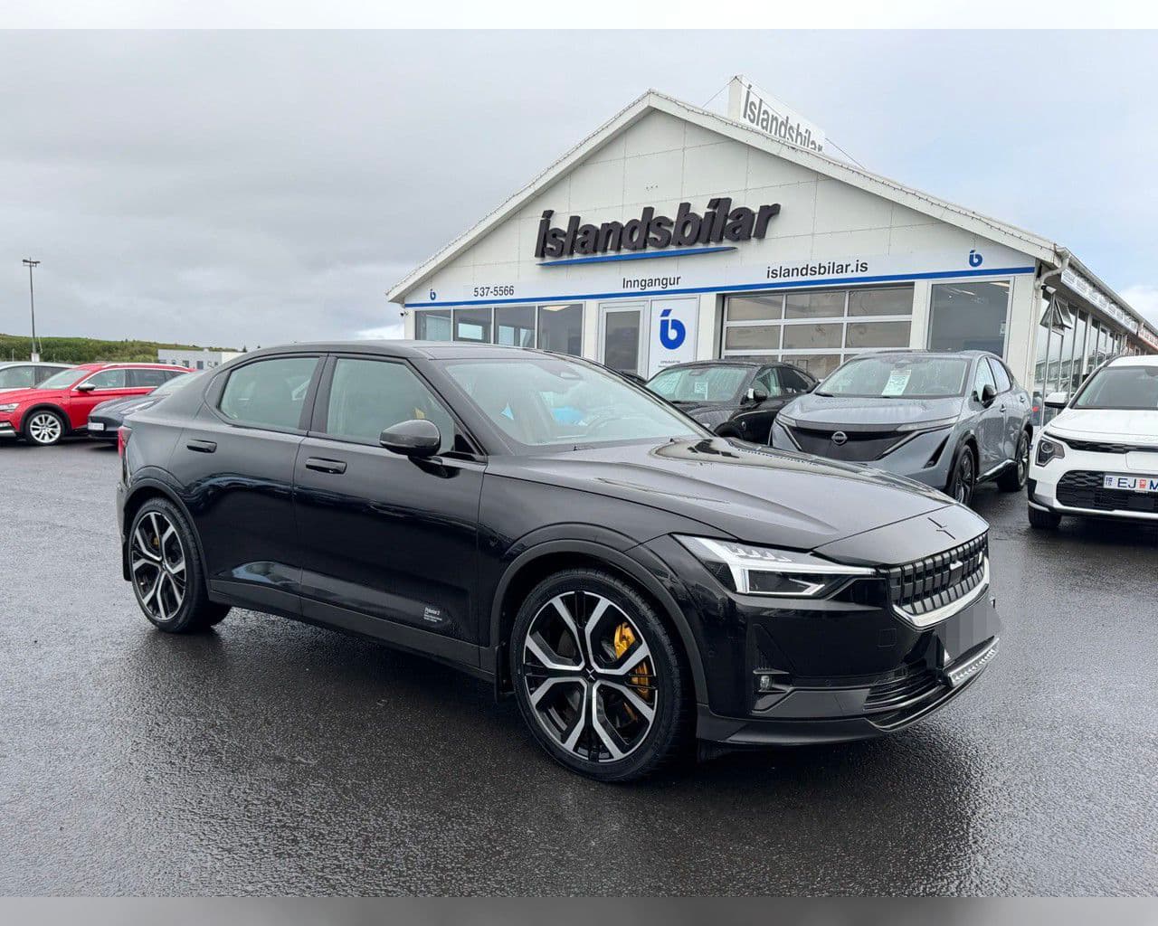 2022 Polestar 2