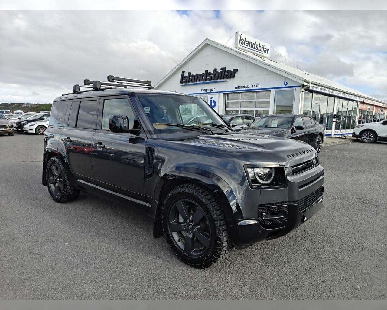2024 Land Rover Defender