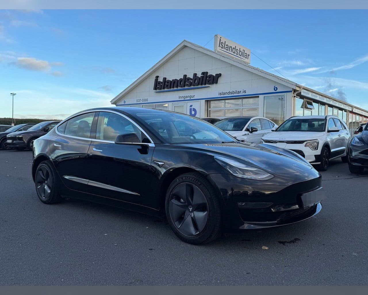 2019 Tesla Model 3