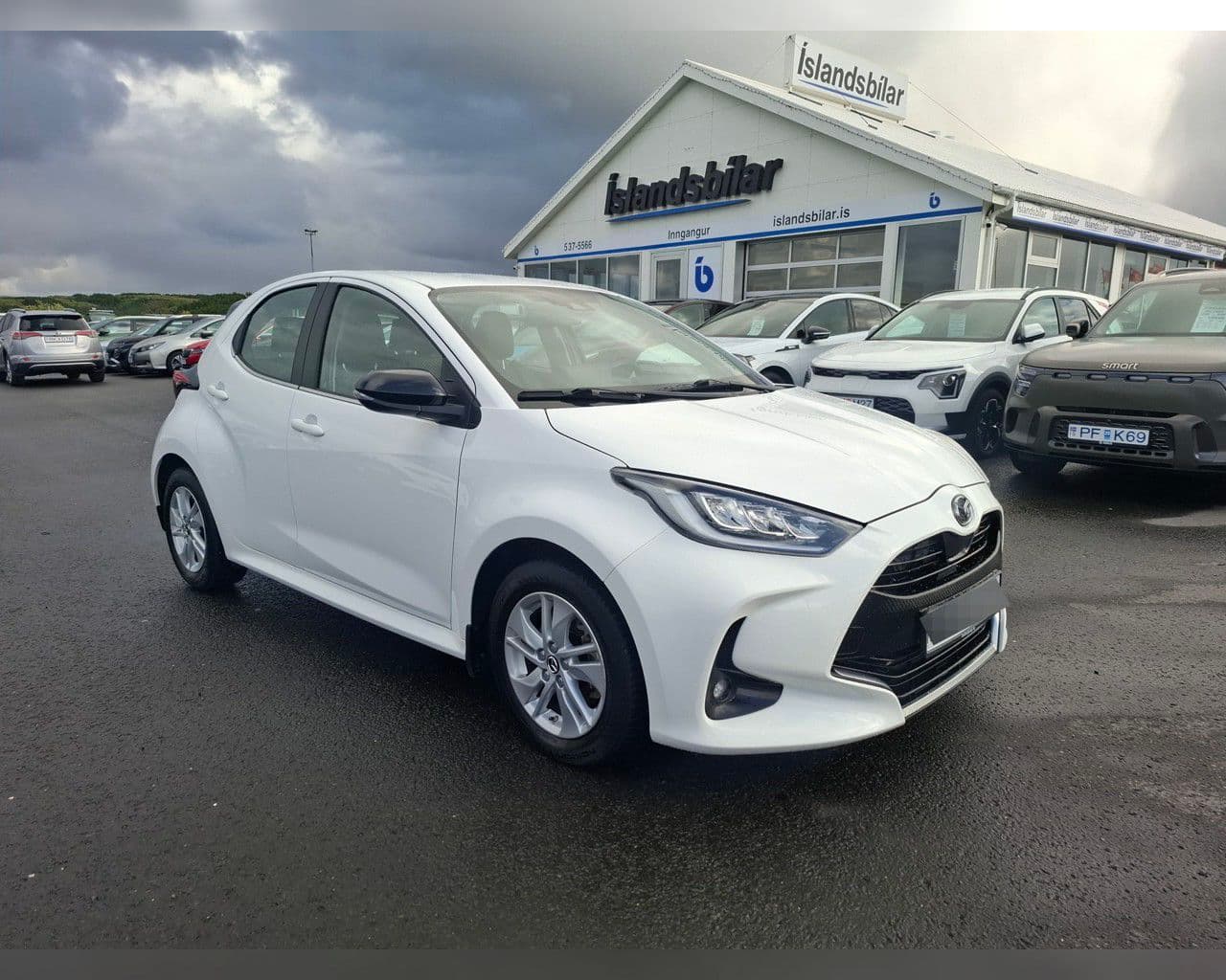 2024 Mazda 2 Hybrid