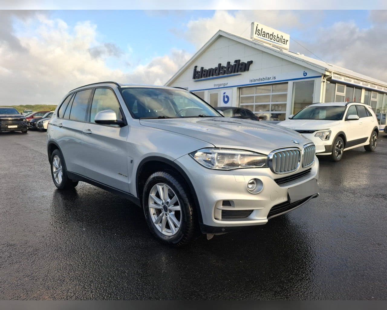 2017 BMW X5