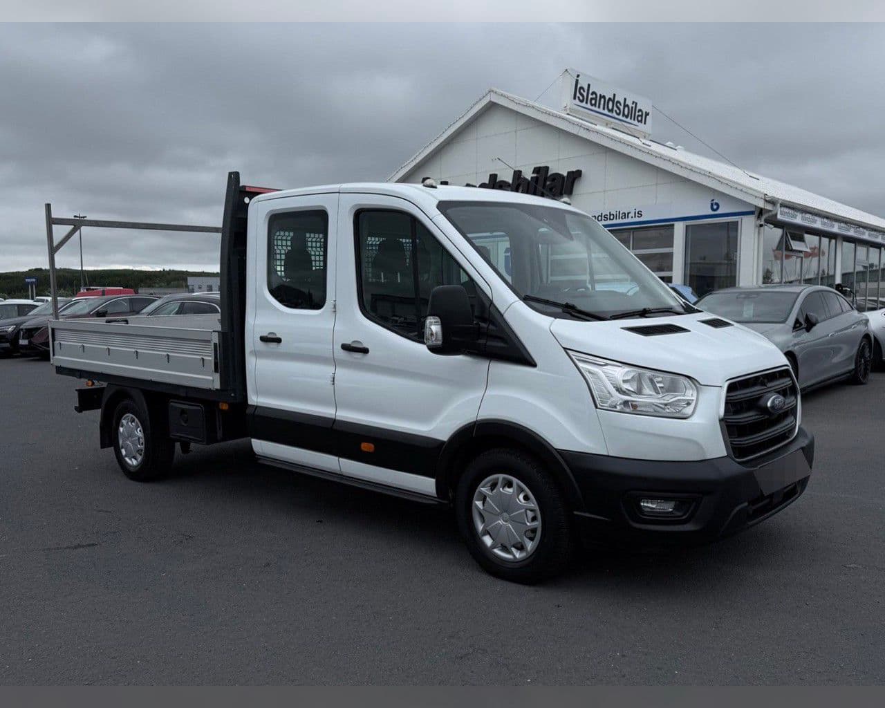 2021 Ford Transit