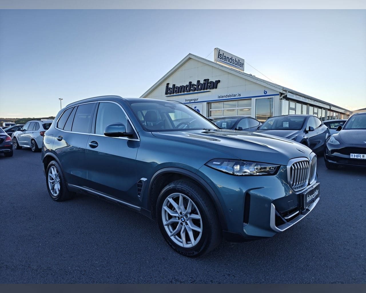 2023 BMW X5 xDrive30d