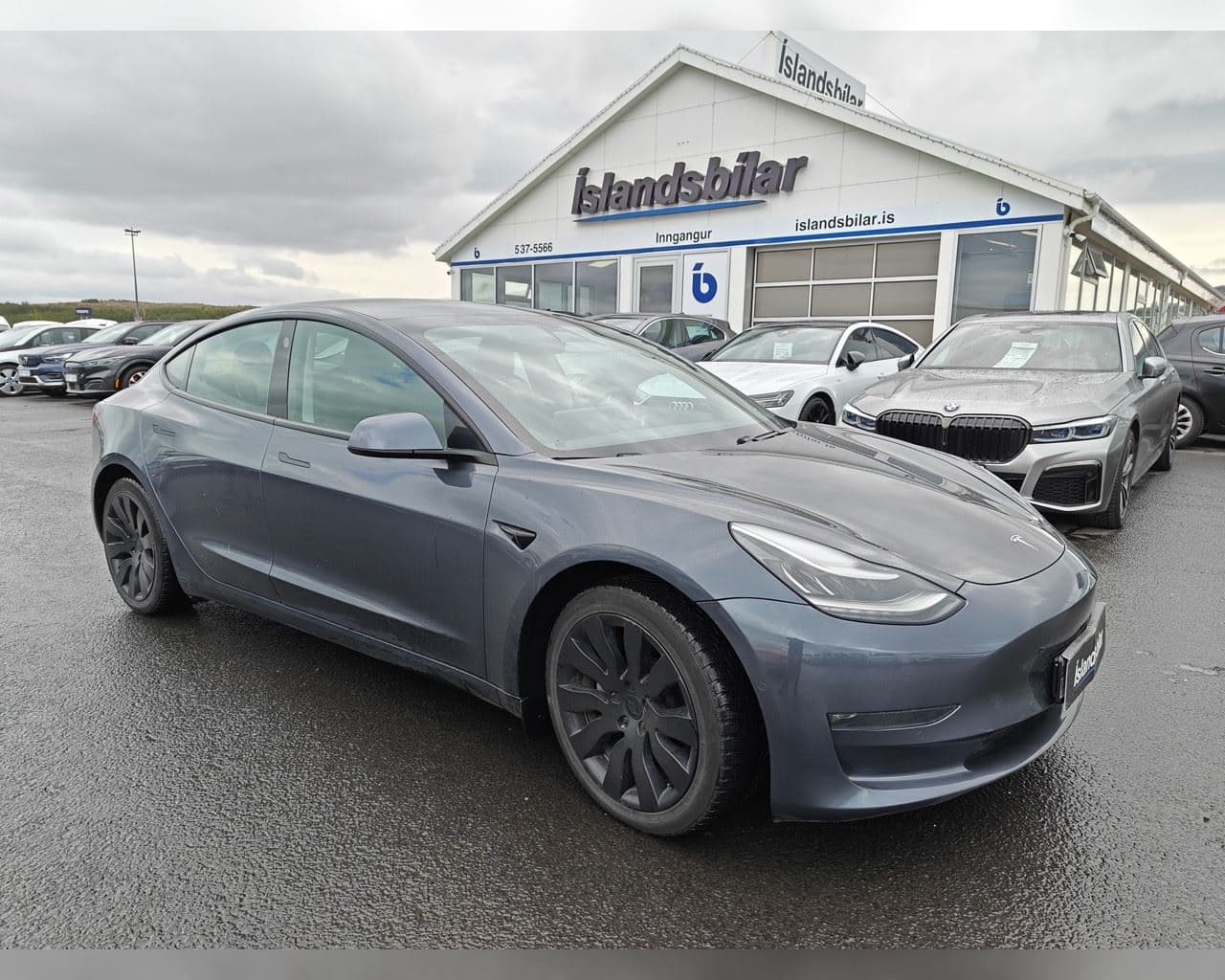 2020 Tesla Model 3