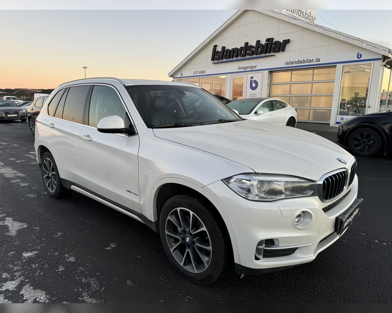 2016 BMW X5 xDrive40e