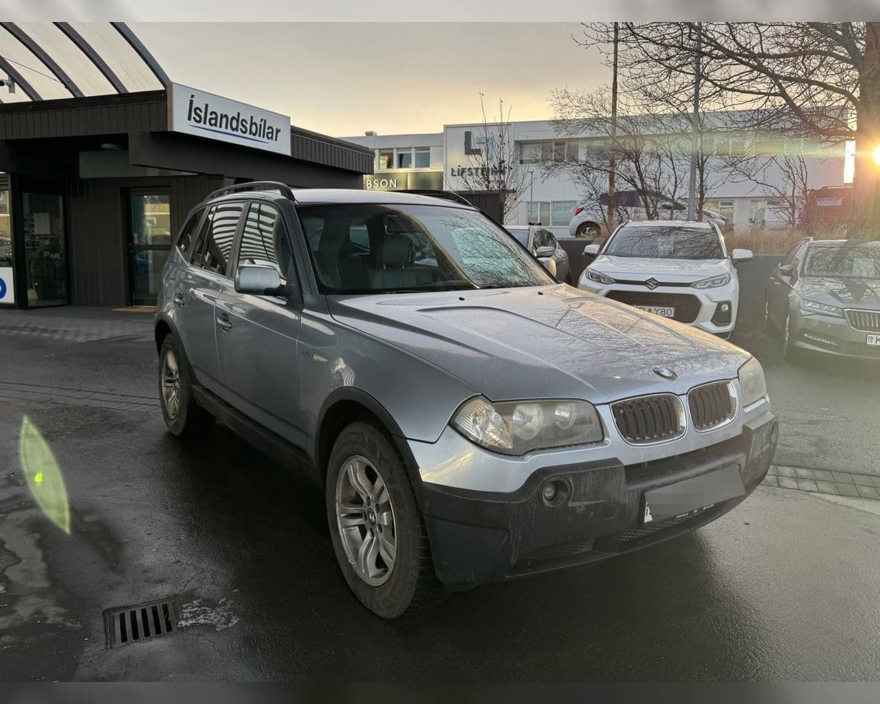 2005 BMW X3