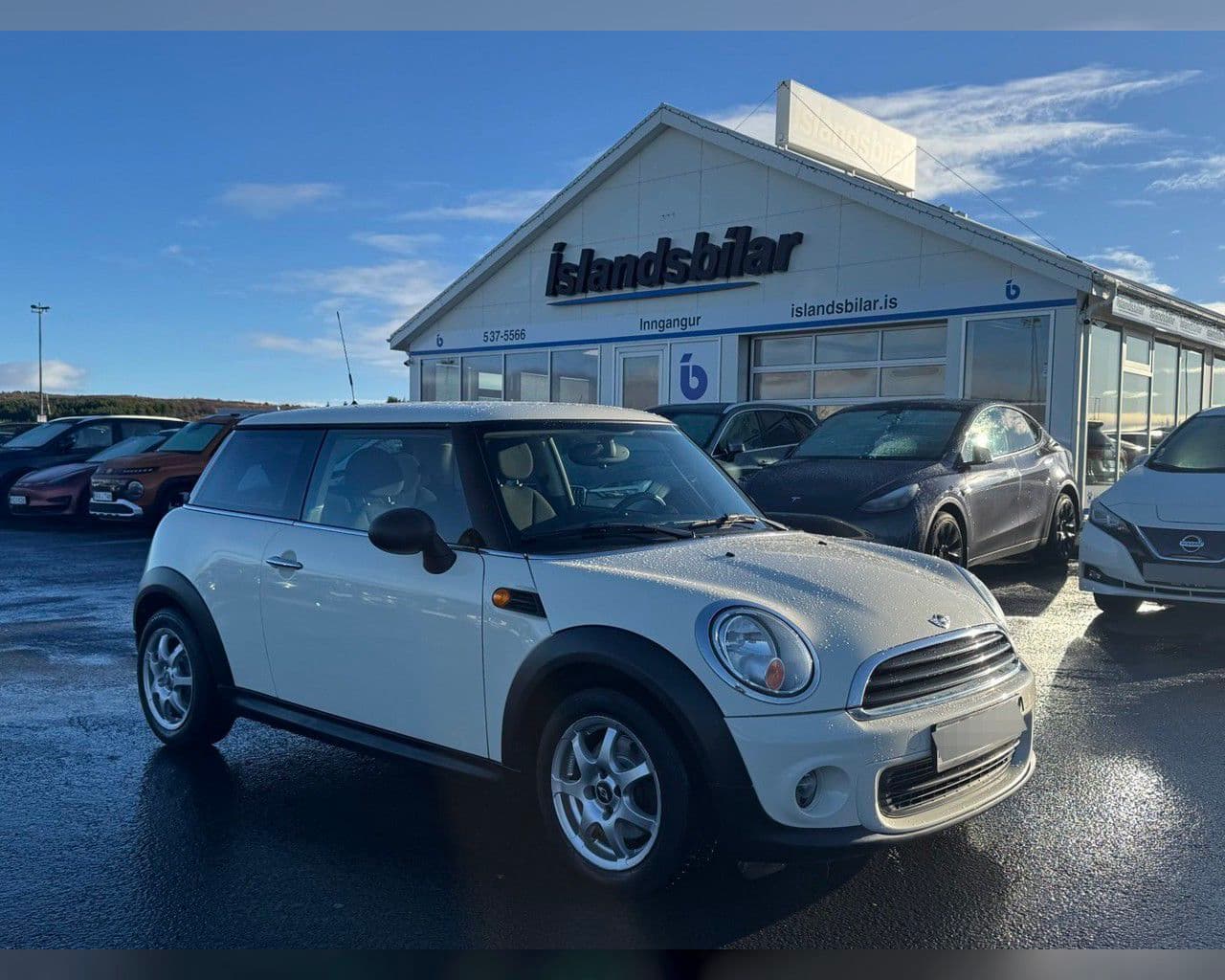 2013 Mini ONE
