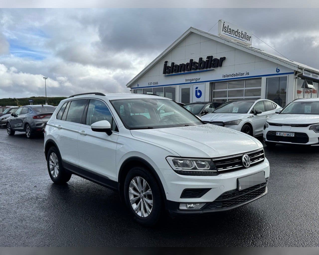 2017 Volkswagen Tiguan