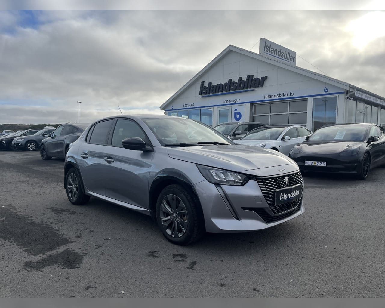 2023 Peugeot 208 KWH