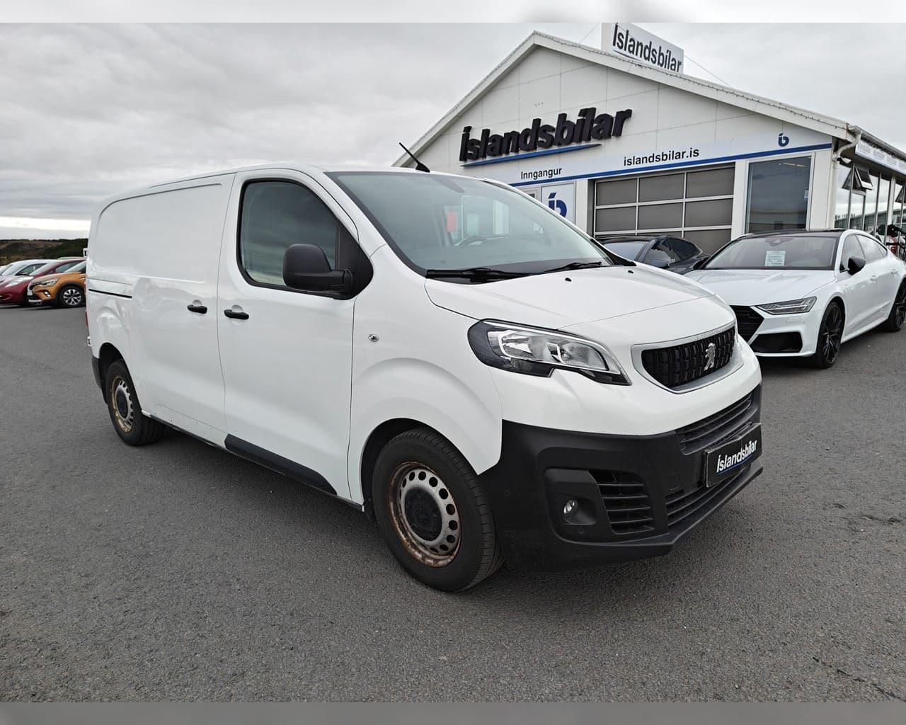 2021 Peugeot Expert