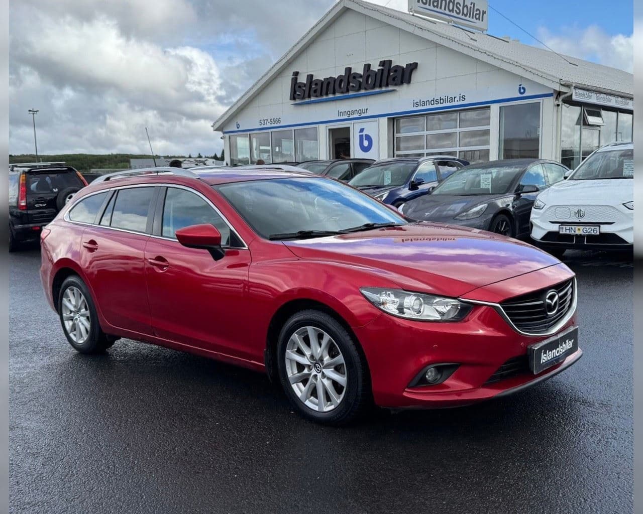 2013 Mazda 6 STW