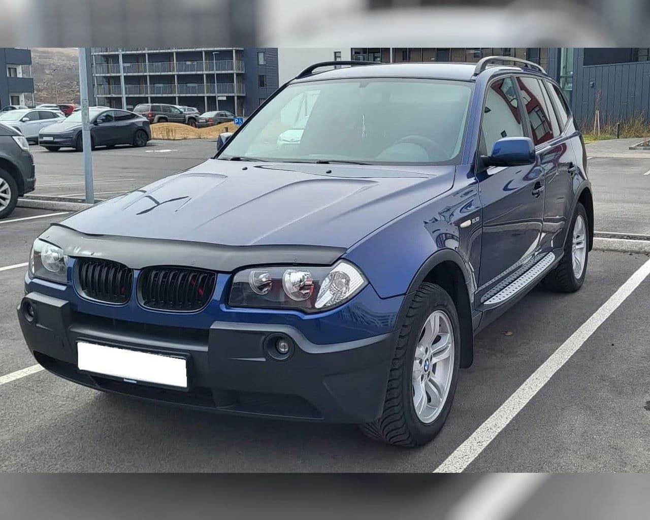 2004 BMW X3