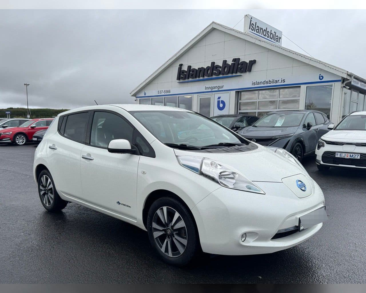 2016 Nissan Leaf