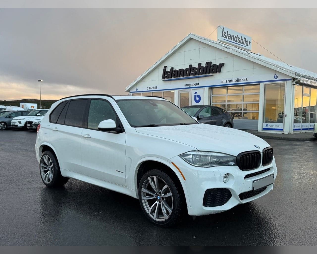 2015 BMW X5