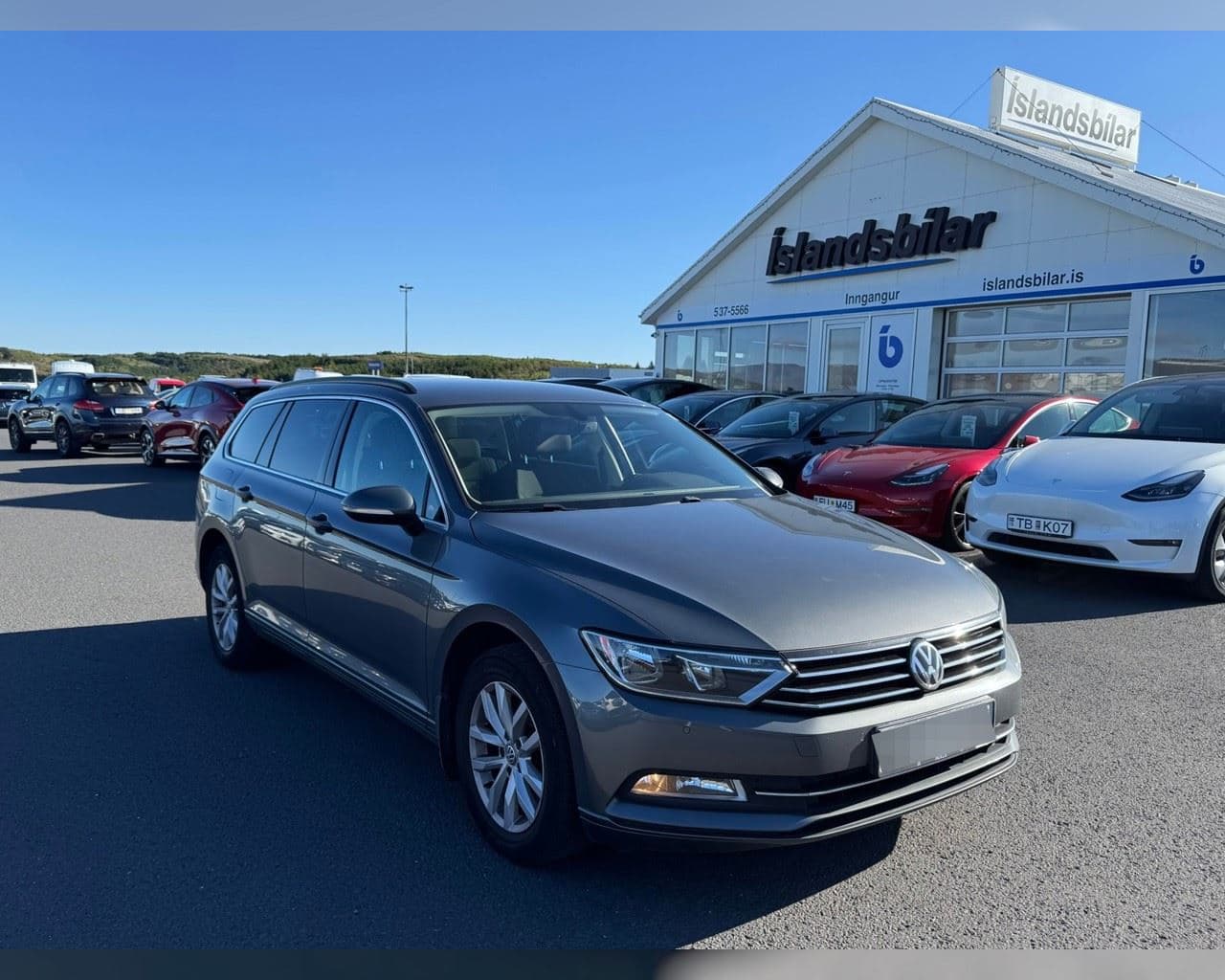 2015 Volkswagen Passat TSI