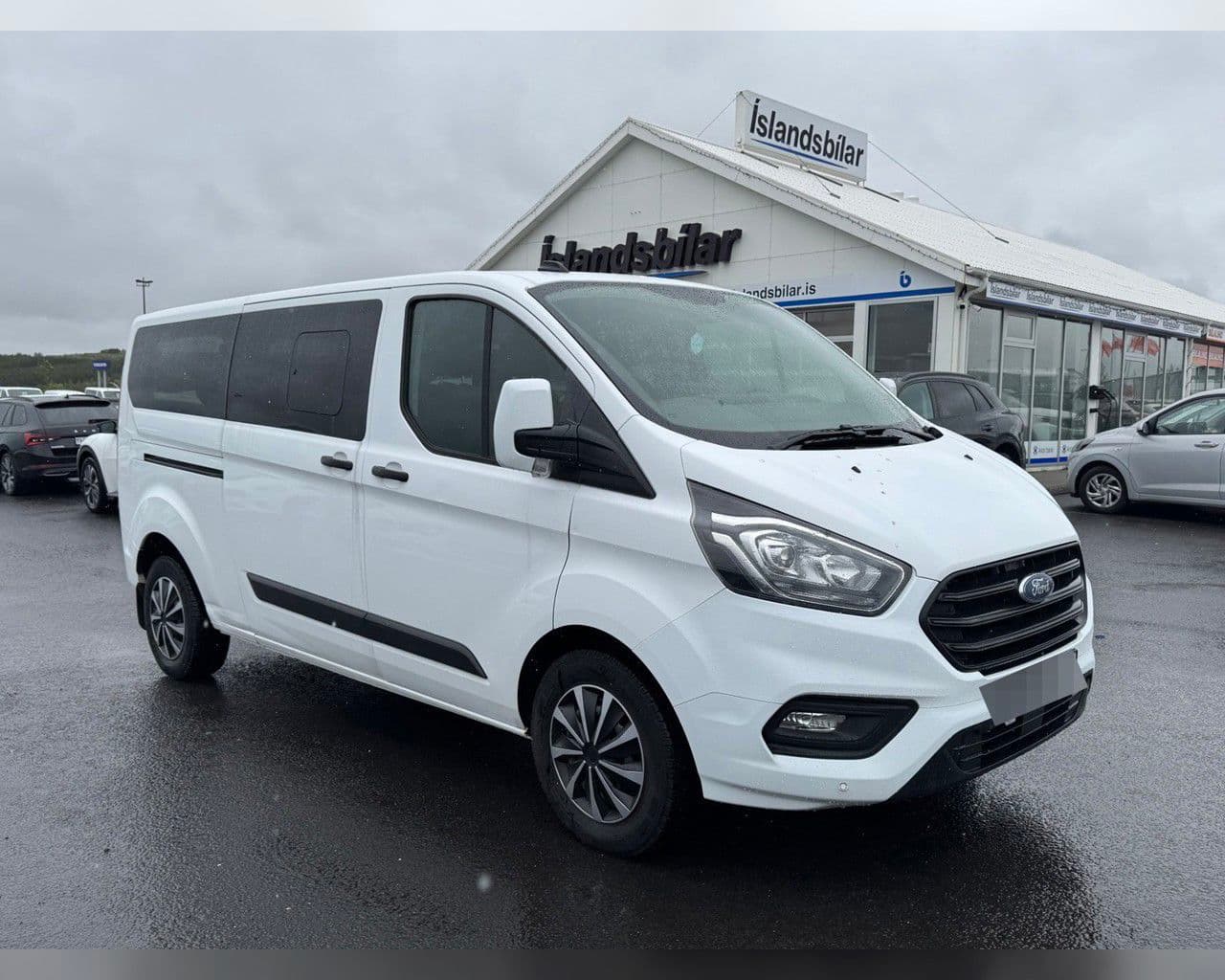 2021 Ford Tourneo Custom