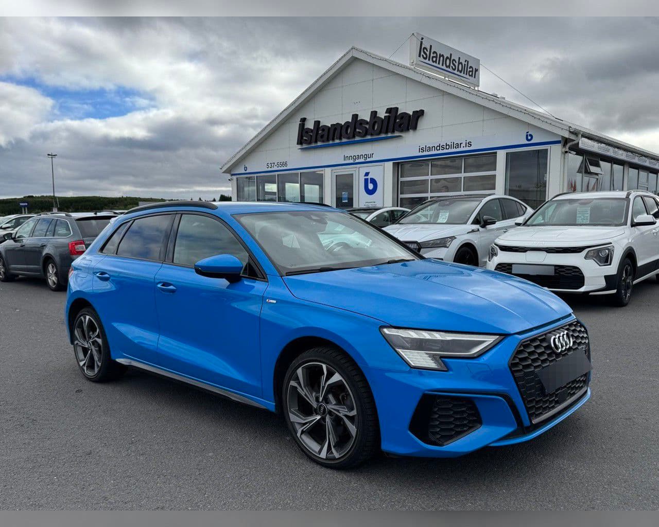 2020 Audi A3
