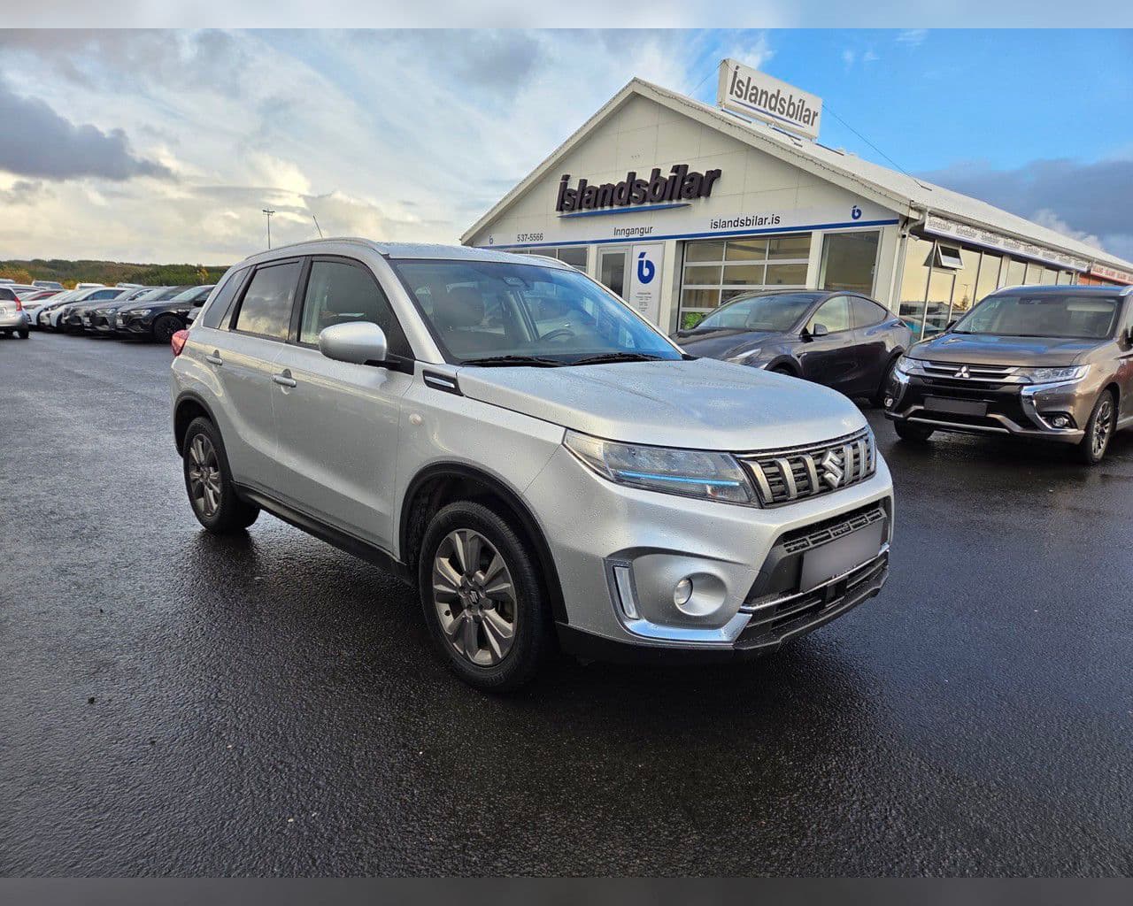 2023 Suzuki Vitara