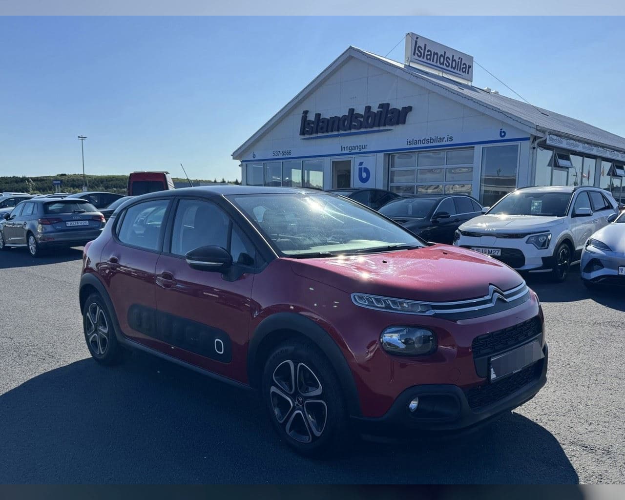 2018 Citroën C3
