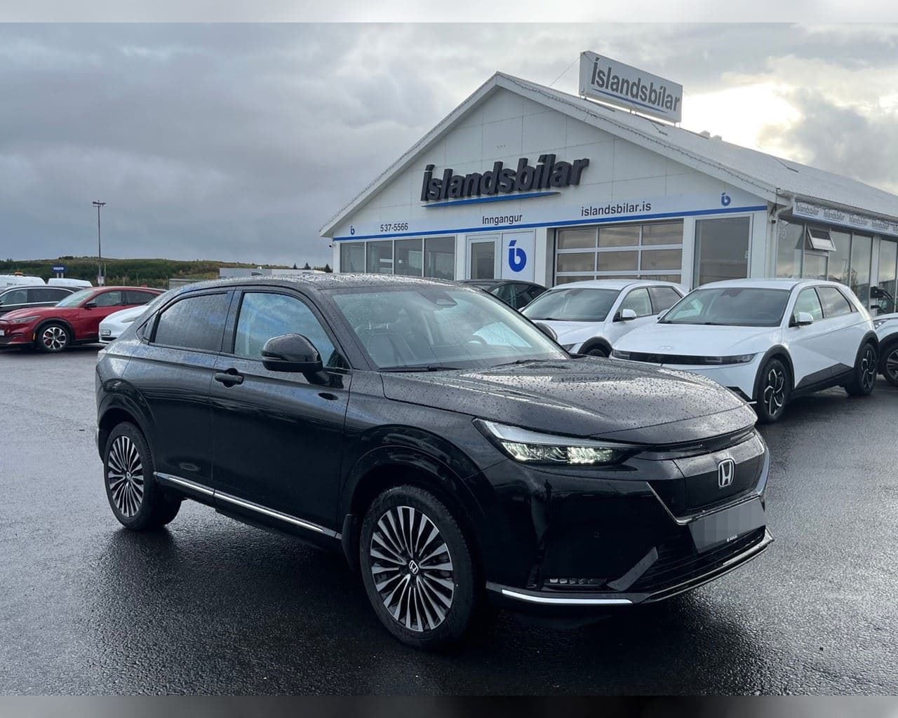 2024 Honda e:Ny1 Elegance