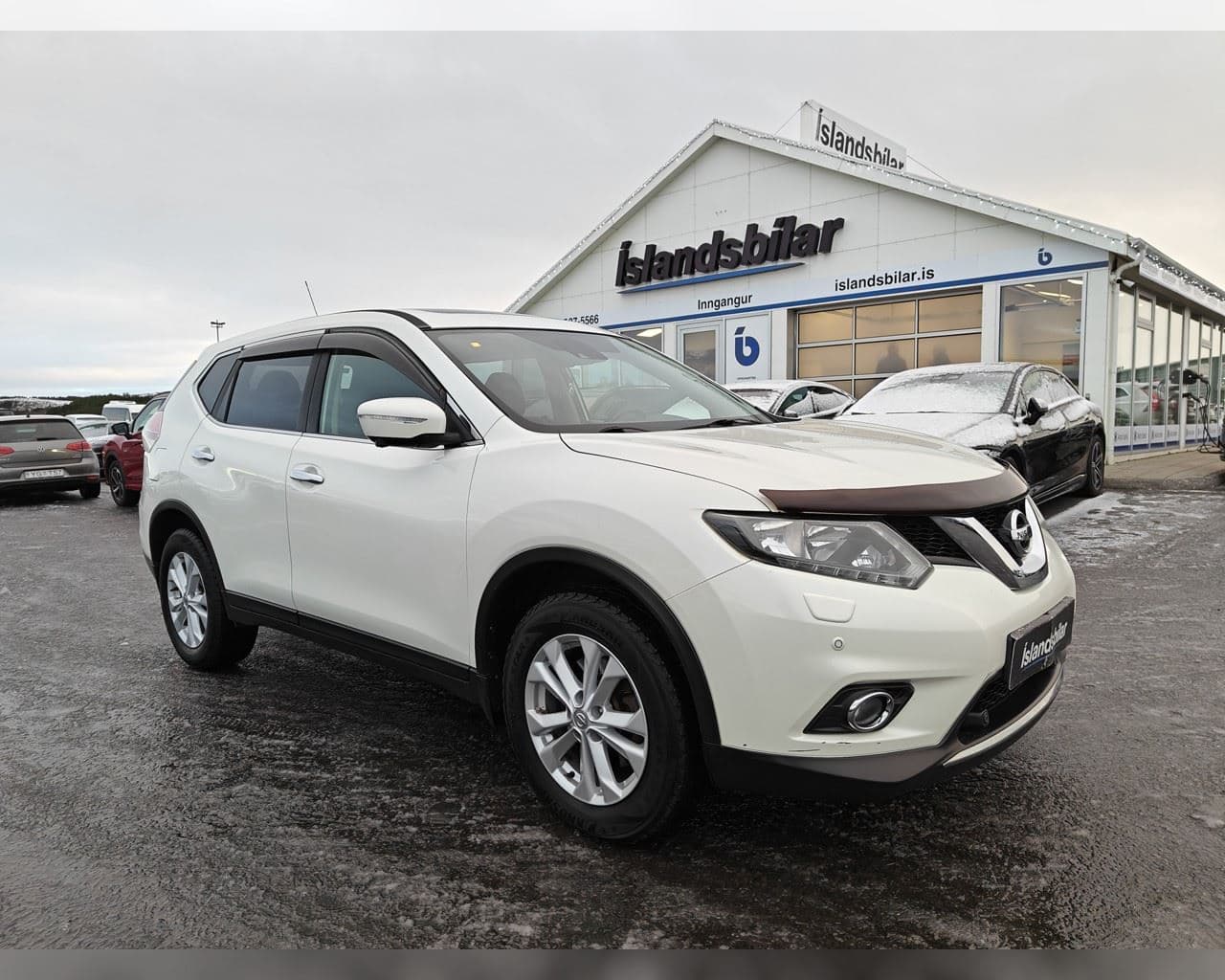 2016 Nissan X-Trail 2WD