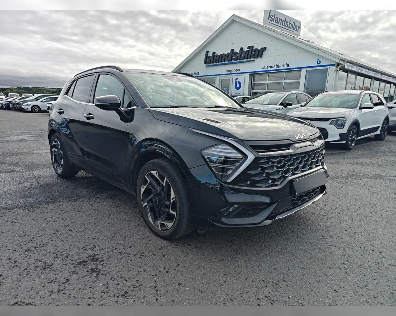 2022 Kia Sportage