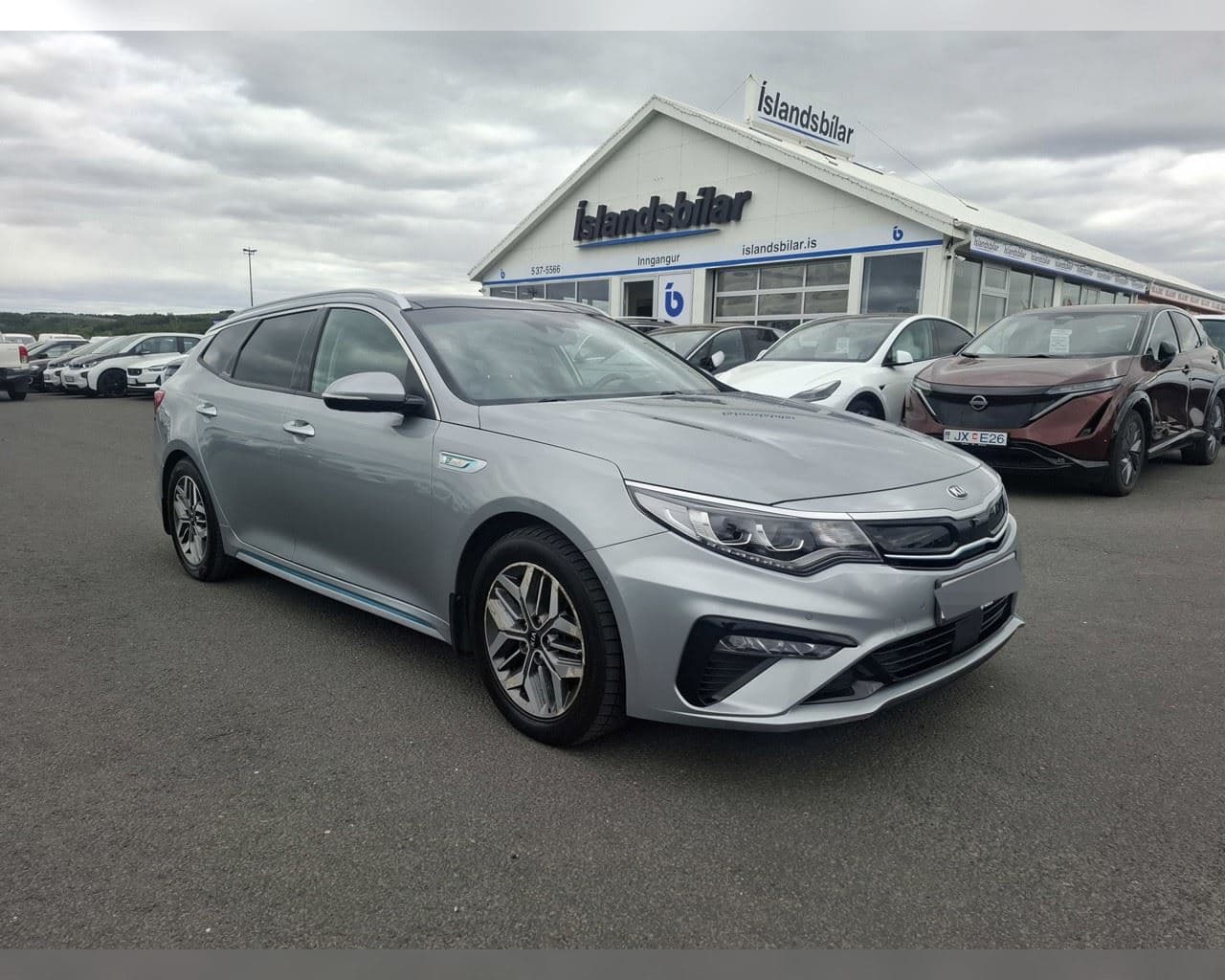 2019 Kia Optima