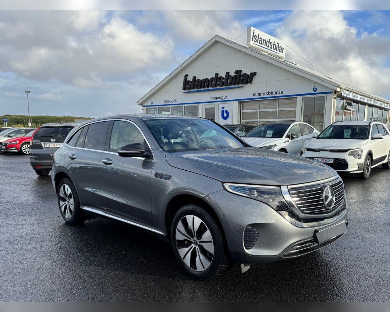 2024 Mercedes-Benz EQC