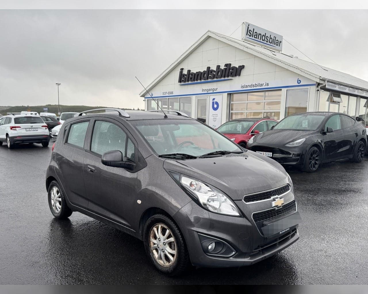 2017 Chevrolet Spark