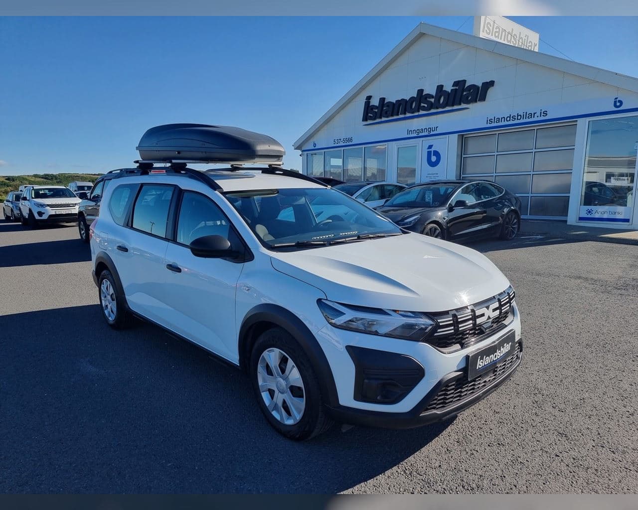 2023 Dacia Jogger Essential