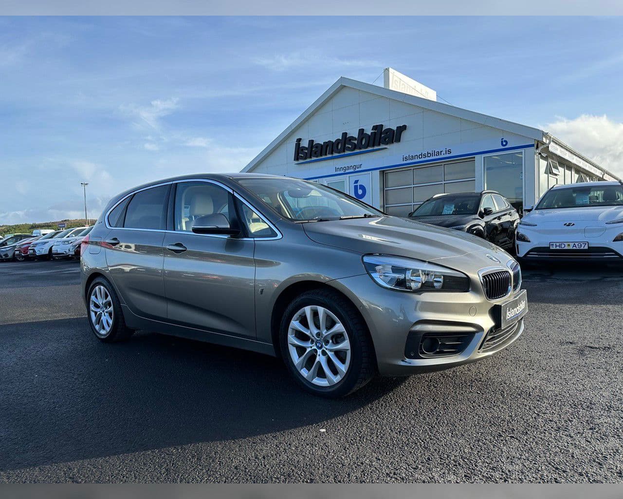 2017 BMW 2 Series