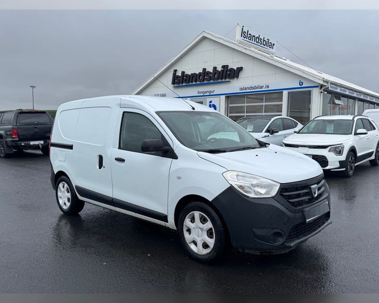 2016 Dacia Dokker