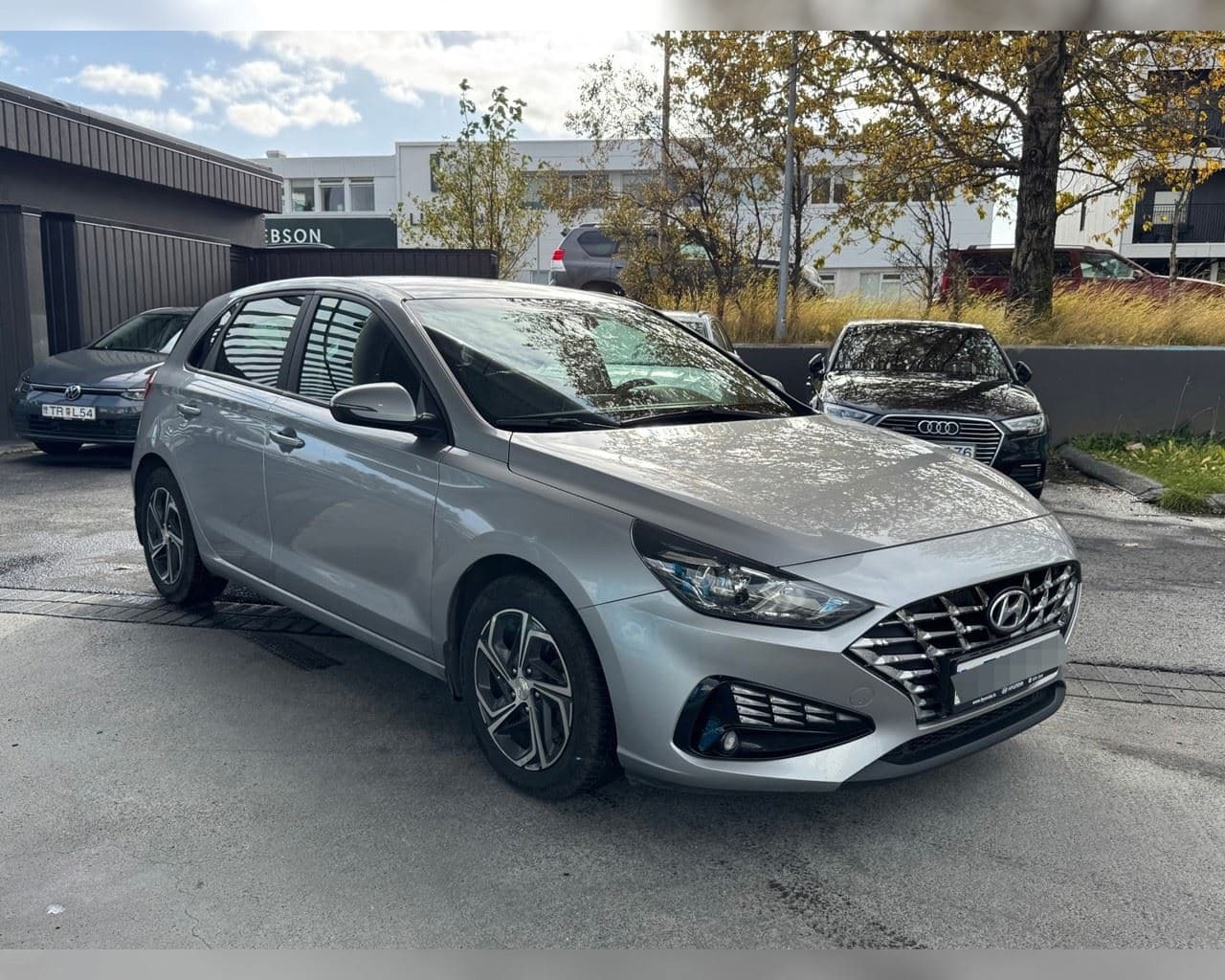2022 Hyundai i30 Comfort