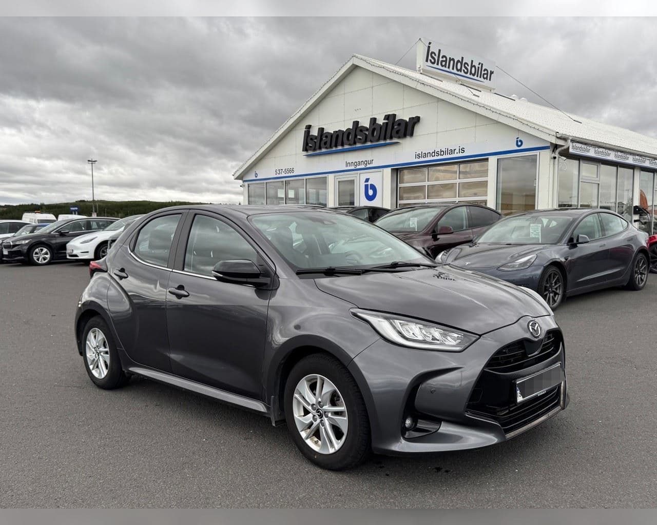 2023 Mazda 2 Hybrid